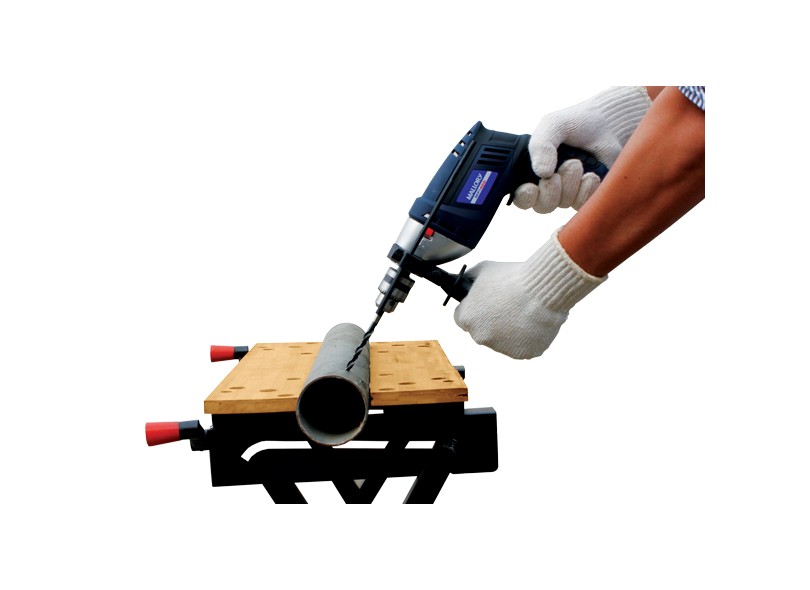 Furadeira Impacto 3/8 420 Mallory - MFI420