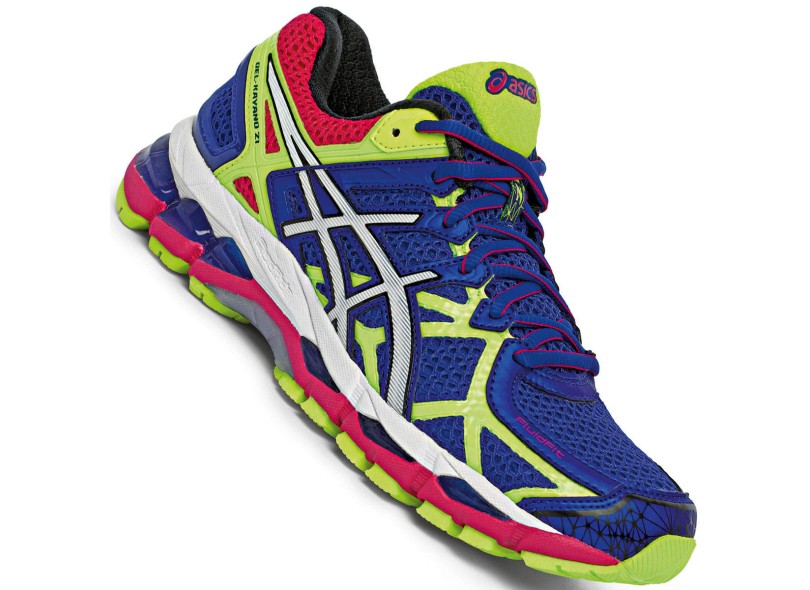 tenis asics kayano 21 feminino