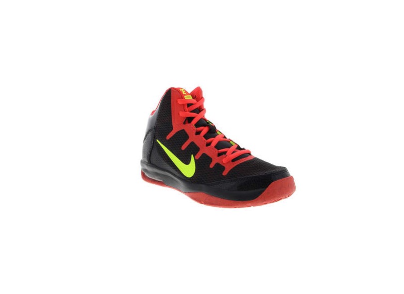 Tênis Nike Infantil (Menino) Basquete Air Without a Doubt (GS)