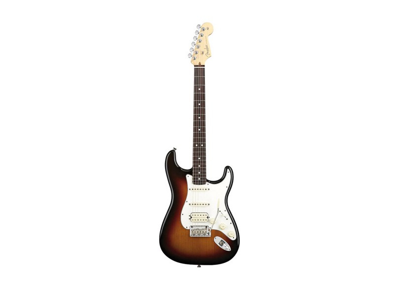 Guitarra Elétrica Fender Standard HSS