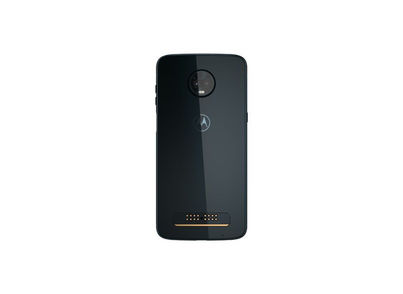 Smartphone Motorola Moto Z Z3 Play GamePad Edition XT1929-5 64GB 12 MP 2 Chips Android 8.1 (Oreo) 3G 4G Wi-Fi