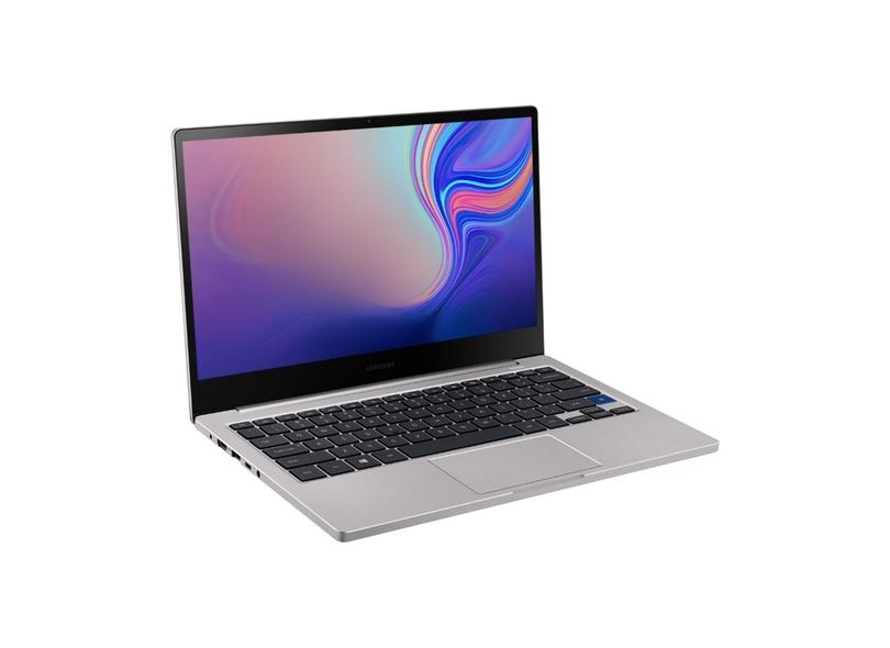 Notebook Samsung Style S51 Intel Core i3 8145U 8ª Geração 4 GB de RAM 256.0 GB 13.3 " Full Windows 10 NP730XBE