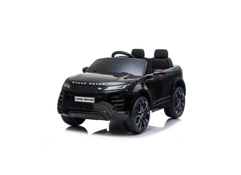 Carrinho Elétrico Infantil Mini Range Rover Preto Replaykids - Replay