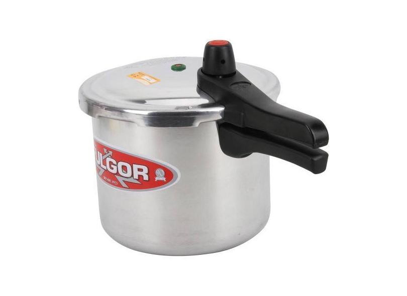 Panela De Pressão 4 Litros Fechamento Externo Fulgor - Aluminio Fulgor