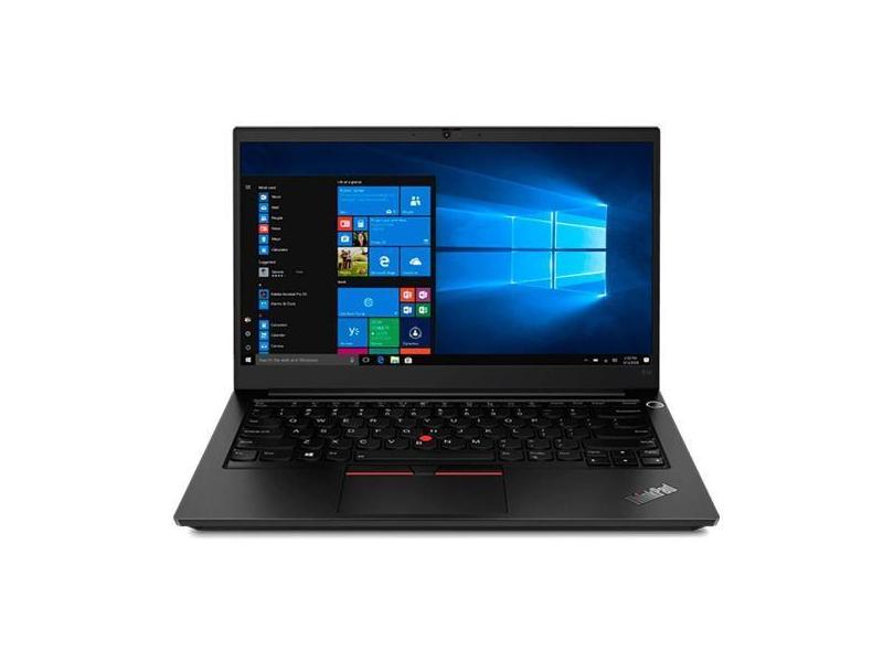 Notebook Lenovo ThinkPad E14 Gen 2, 14", 8G, 256GB Windows 10