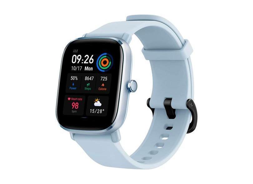 Relógio Smartwatch Gts 2 Mini, Tela 1,55", Gps, À Prova D'água, Modos
