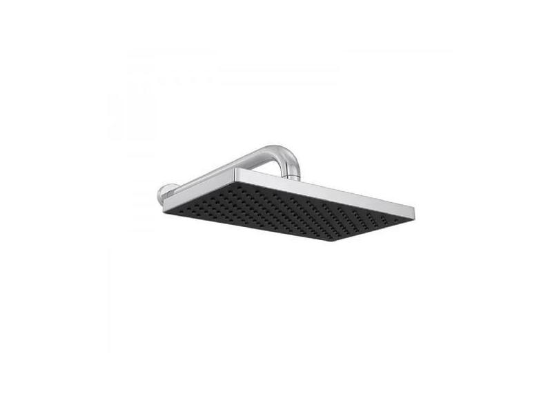 Chuveiro Parede Quadrado Flex Cromado Deca - Deca Metais