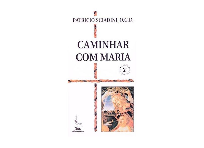 Caminhar Com Maria - Capa Comum - 9788515006908