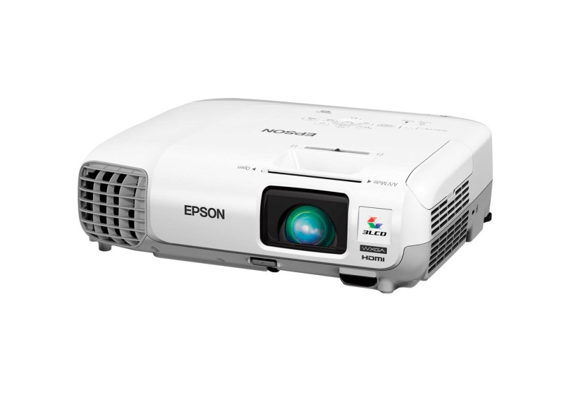 Projetor Epson PowerLite 3000 lumens W29
