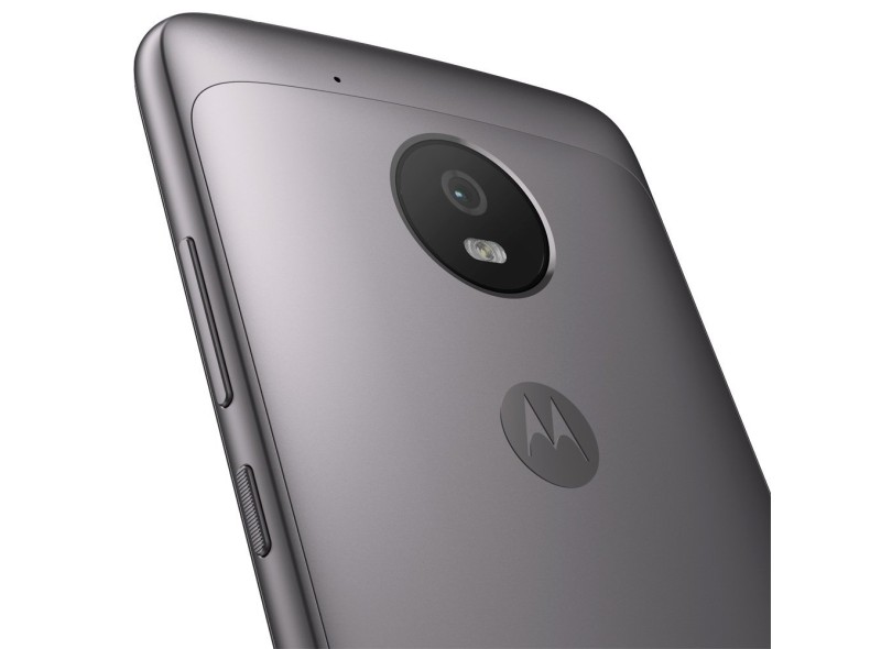 Smartphone Motorola Moto G G5 32GB 13,0 MP 2 Chips Android 7.0 (Nougat) 3G 4G Wi-Fi