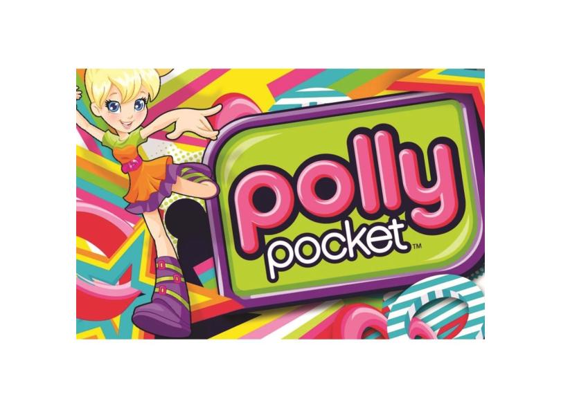 Polly Pocket Balanço Pet Original Mattel