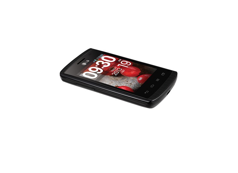 Smartphone LG Optimus L1 II E410 Câmera Desbloqueado Wi-Fi