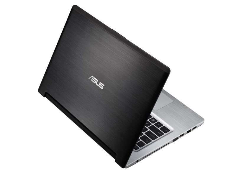 Notebook Asus Intel Core i7 3517U 6 GB de RAM 14 " Windows 8 S46CA-BRA-WX160H