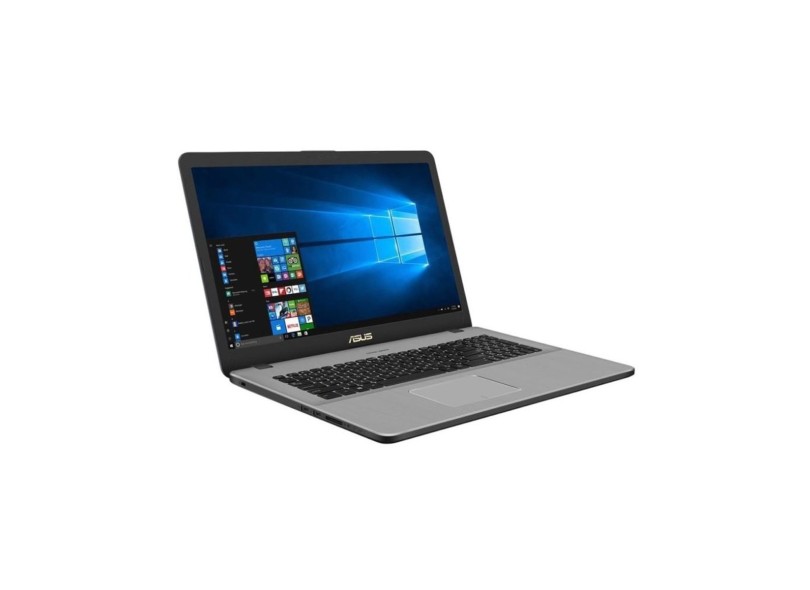 Notebook Asus VivoBook Pro Intel Core i7 8550U 8ª Geração 16 GB de RAM 1024 GB 256.0 GB 17.3 " GeForce GTX 1050 Windows 10 N705UD