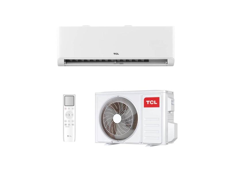 Split Parede Tcl T-pro 2 0 Inverter 09 000 btu h Qf R32 220 1f