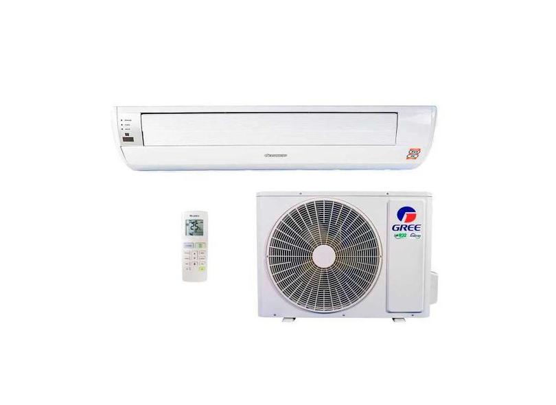Ar Condicionado Inverter 57000 Btus Gree G-Prime Compact Piso Teto Fri
