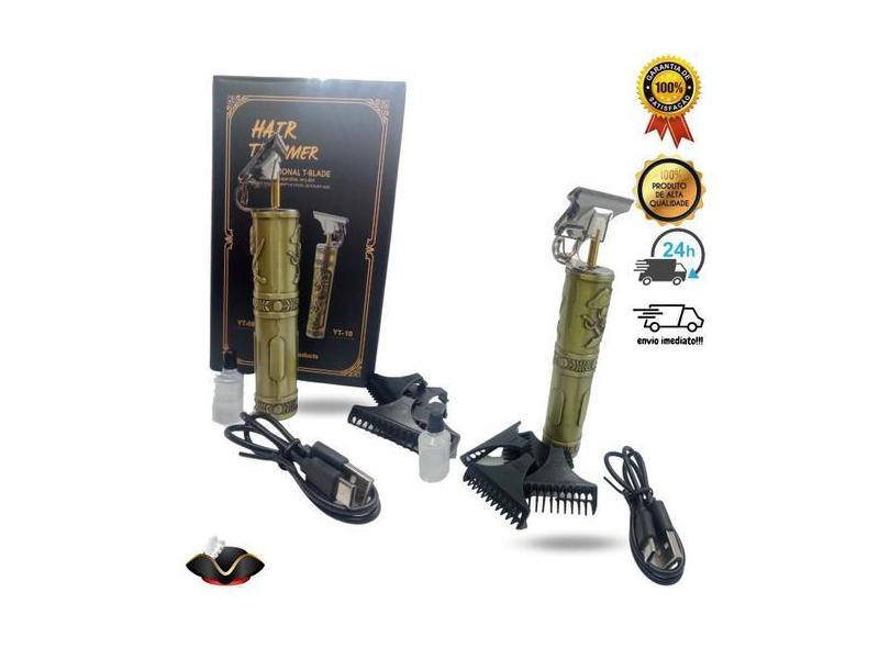 Aparelho Barbeador Corte De Cabelo Acabamento Profissional - Hair Trim