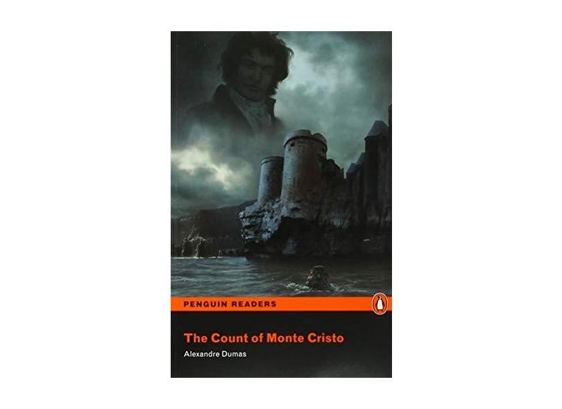 The Count Of Monte Cristo - Penguin Readers - Alexandre Dumas - 9781447925422