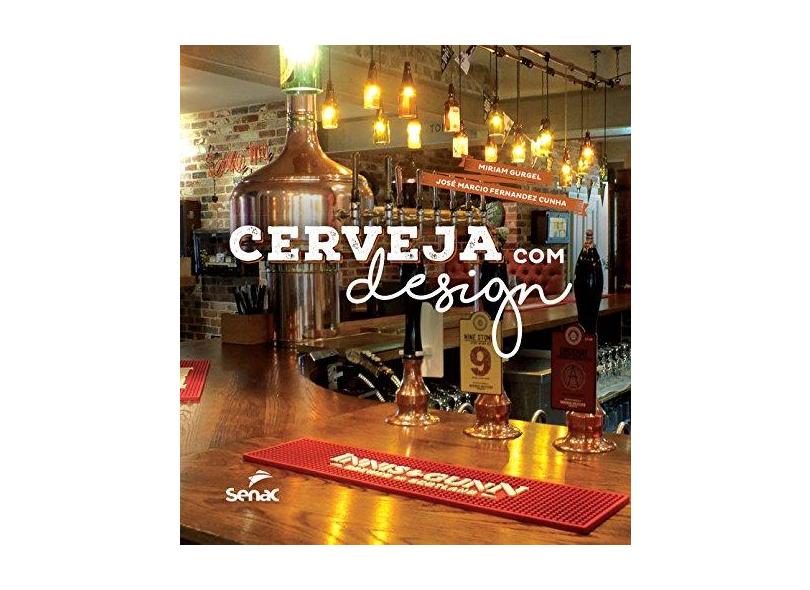 Cerveja com Design - Jose Marcio - 9788539612123