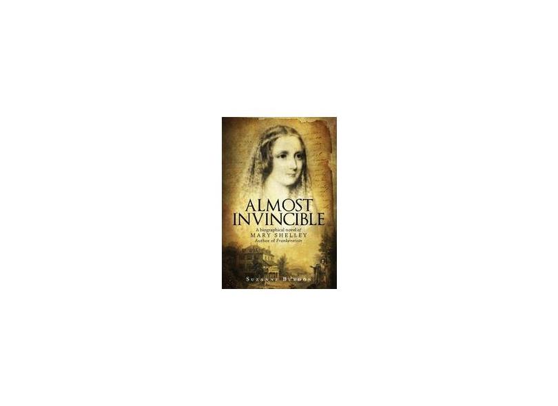 Almost Invincible - Suzanne Burdon - 9780992354008