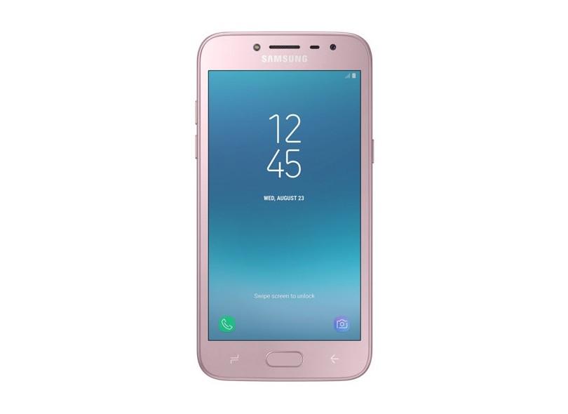Smartphone Samsung Galaxy J2 Pro SM-J250M 16GB 8,0 MP Android 7.1 (Nougat) 3G 4G Wi-Fi