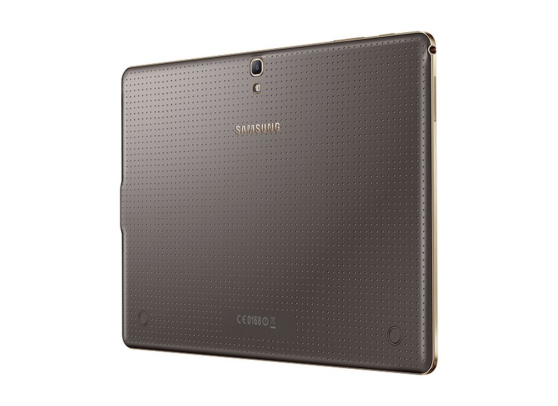 Tablet Samsung Galaxy Tab S 16.0 GB 10.5 " Android 4.4 (Kit Kat) T800N