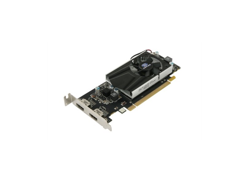 Placa de Video ATI Radeon R7 240 2 GB DDR3 128 Bits Sapphire 11216-07-20G