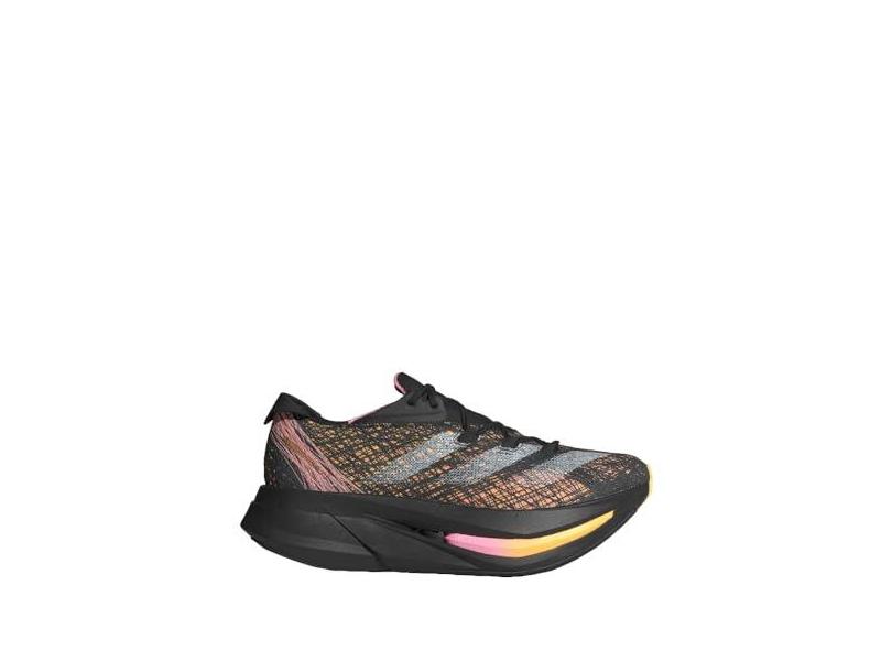Tênis de corrida Adizero Prime X 2.0 Strung, Core Black/Zero Metalic/Spark, 39