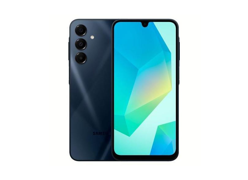 Celular Samsung Galaxy A16 4G 128GB SM-A165M/DS