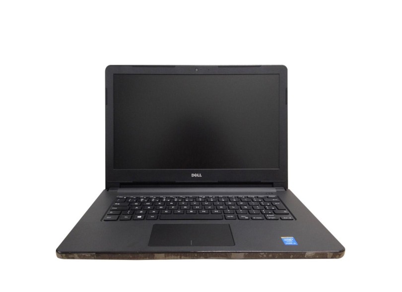 Notebook Dell Vostro 3000 Intel Core i3 4005U 4 GB de RAM 500 GB 14 " Windows 7 Professional 3458