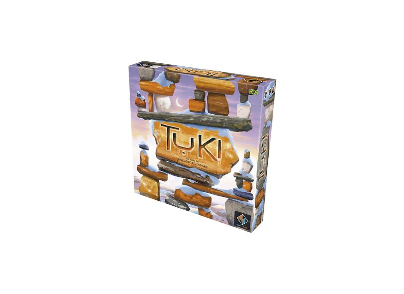 Jogo Tuki Galápagos