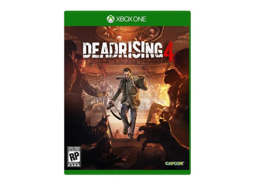 Jogo Dead Rising 4 Xbox One Capcom