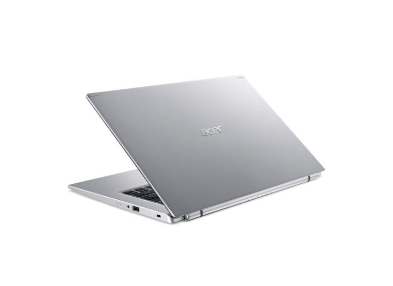 Notebook Acer Aspire 3 Intel Core i5 1035G1 10ª Geração 8.0 GB de RAM 256.0 GB 14.0 " Windows 10 A514-53-59QJ
