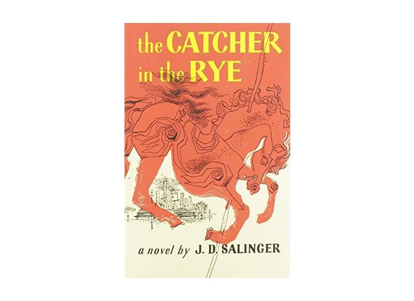 The Catcher in the Rye - J. D. Salinger - 9780316769174