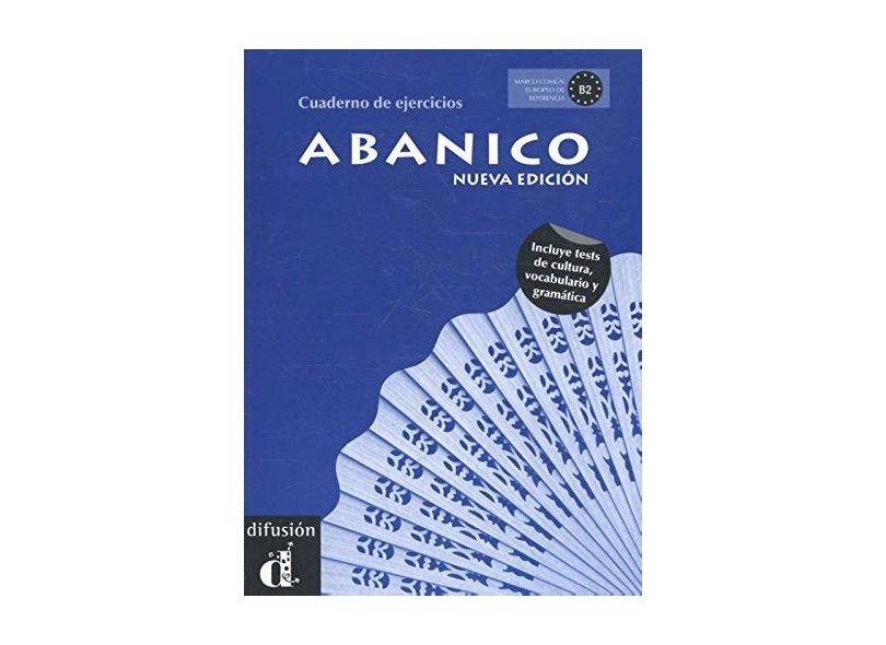 Abanico B2 - Cuaderno De Ejercicios - Guadalupe Ruiz Fajardo; - 9788484436874