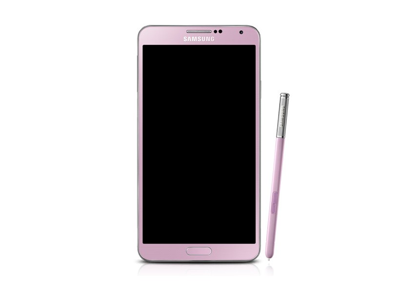 Smartphone Samsung Galaxy Note 3 N9000 Câmera 13,0 MP Desbloqueado 64 GB 3G Wi-Fi
