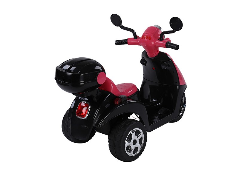 Mini Moto Elétrica Scooter Dream - Brink+