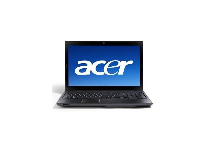 Notebook Acer Aspire 5253-BZ663 4GB HD 500GB AMD Dual Core E-350 Windows 7 Home Premium