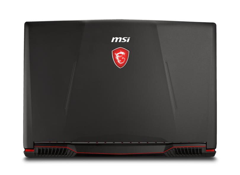 Notebook MSI Intel Core i7 8750H 8ª Geração 16 GB de RAM 1024 GB 500.0 GB 15.6 " GeForce GTX 1050 Windows 10 GL63