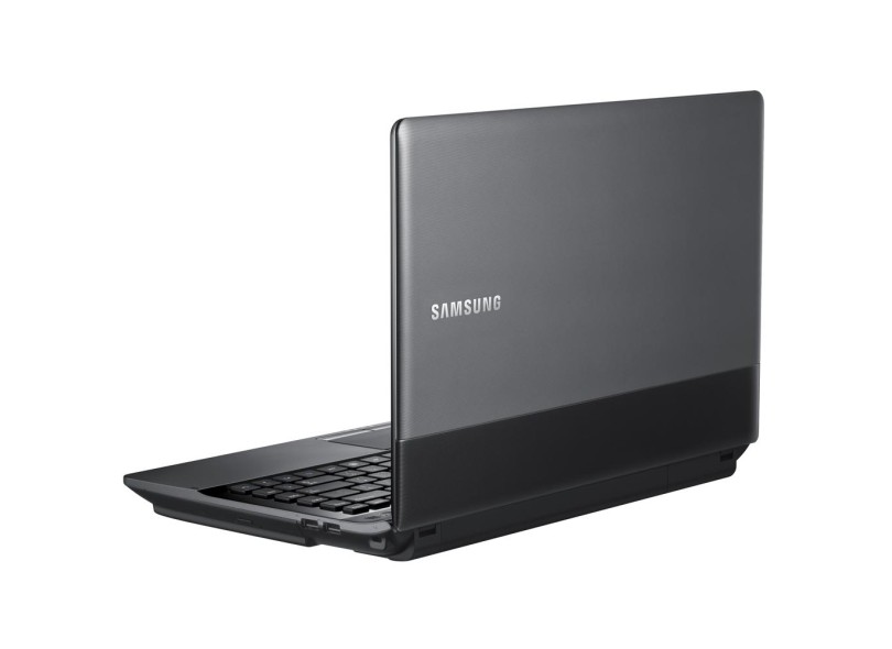 Notebook Samsung LED 14" 4GB HD 500GB Intel Core i3 2350M Windows 7 Home Premium NP300E4A-AD2BR