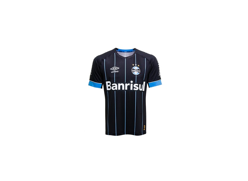 Camisa Torcedor Grêmio IV 2015 sem número Umbro