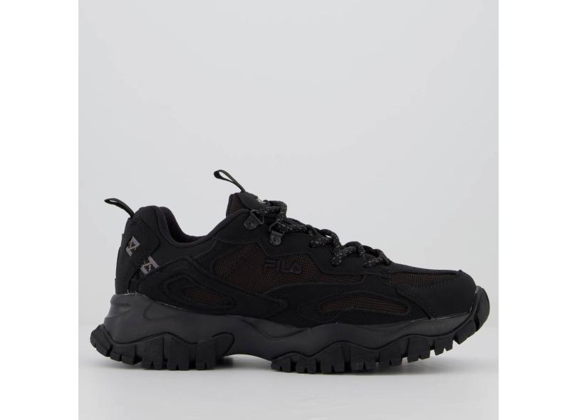 Fila ray fashion tracer preto