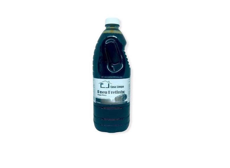 Pneu pretinho 2l climpa - Casa Limpa
