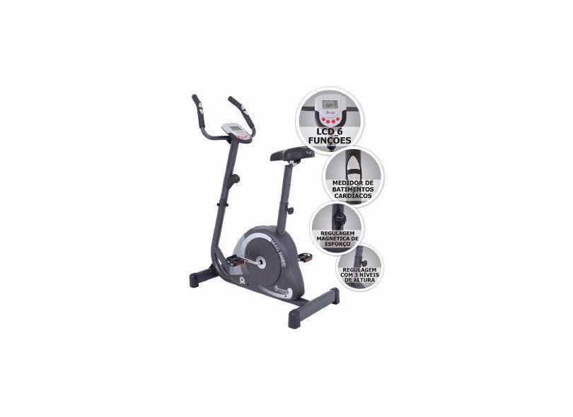 Bicicleta Ergo Magnetica Vertical Ag5000v Dream 120Kg - 863 Bivolt - D