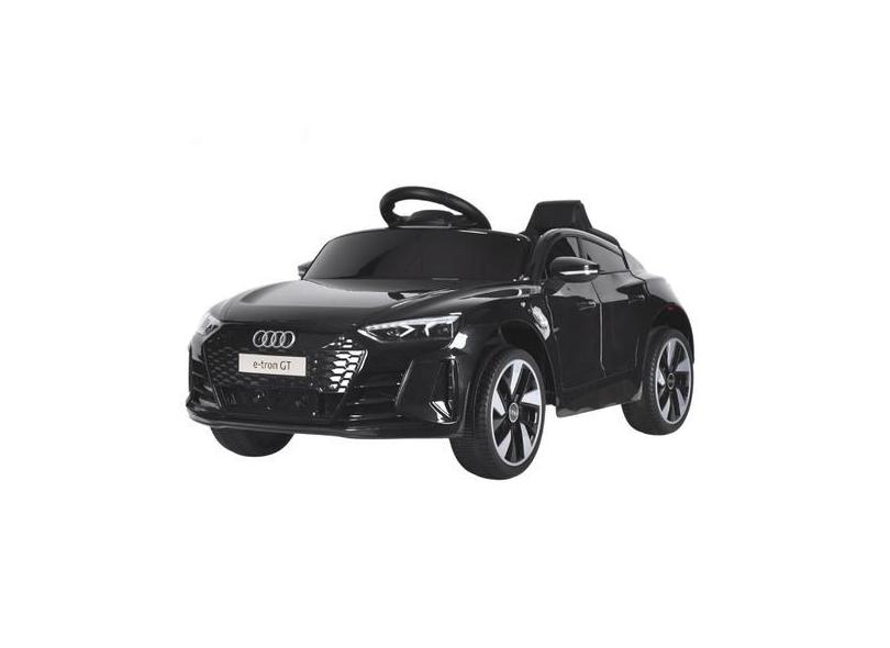 Mini Carro Elétrico Infantil Audi Etron Gt Bateria 6V Motorizado Contr