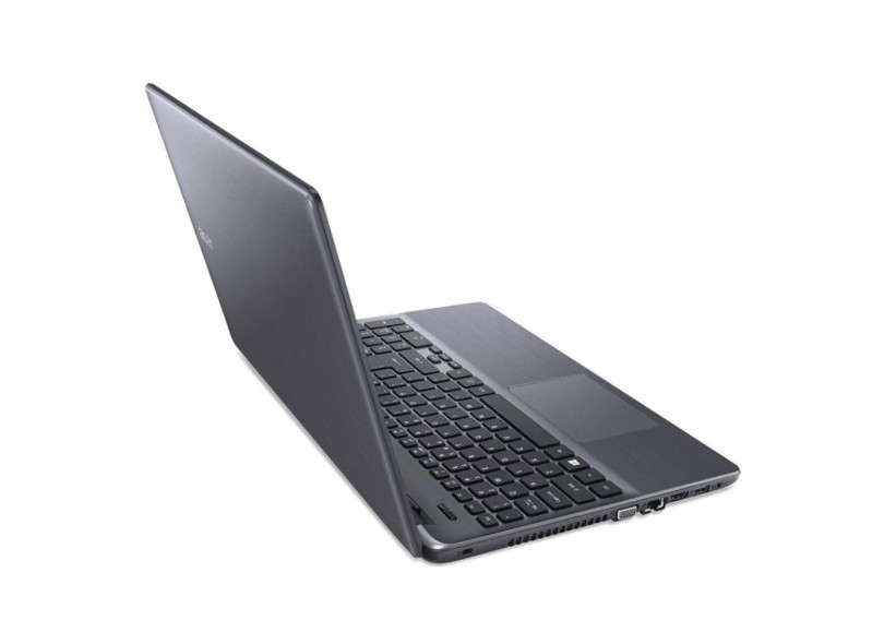 Notebook Acer Aspire E Intel Core i3 4030U 4 GB de RAM HD 500 GB LED 15.6 " Linux E5-571-37QJ
