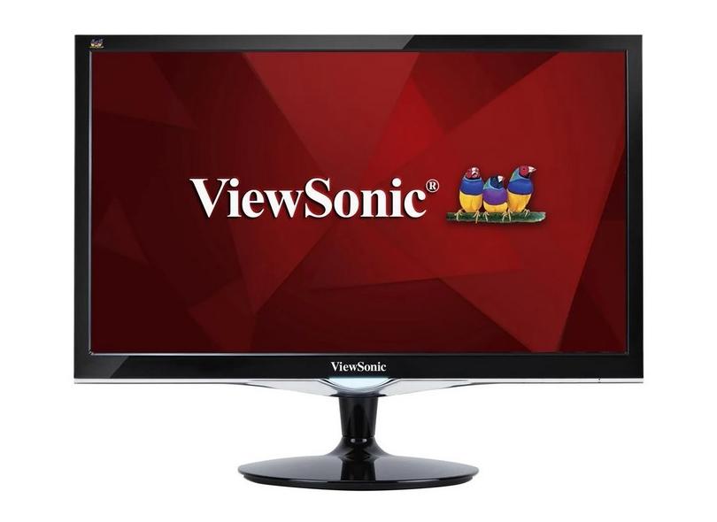 Monitor LED 24 " ViewSonic Full HD VX2452MH