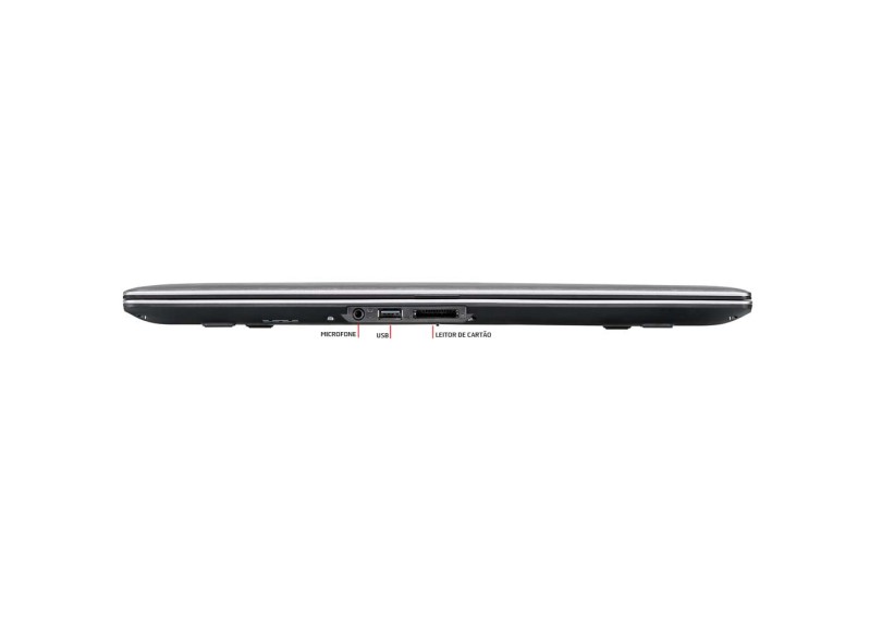 Notebook Positivo Stilo Intel Celeron N2806 2 GB de RAM HD 320 GB LED 14 " Windows 8.1 XR3000