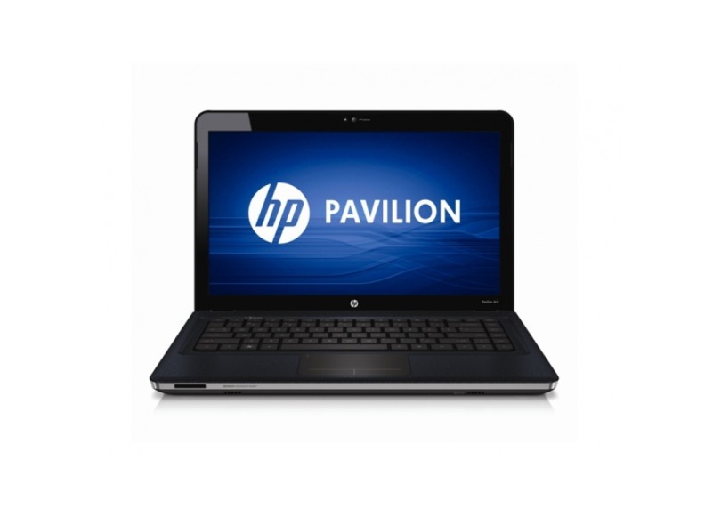 Notebook HP DV5-2235LA 4GB HD 640GB AMD Phenom II N850 Windows 7 Home Premium