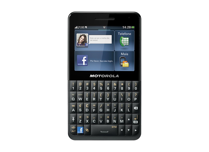 Celular Motorola EX225 Desbloqueado